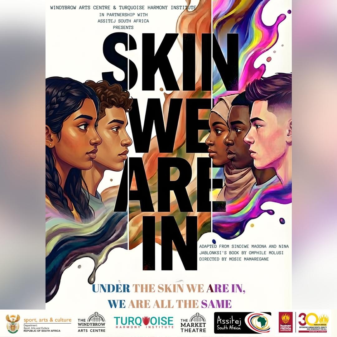 SKIN WE ARE IN: A Thought-provoking play for the times we are in​